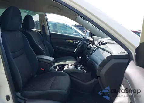 2017 Nissan Rogue S/Sl из США, поврежденный, VIN 5N1AT2MT9HC821017